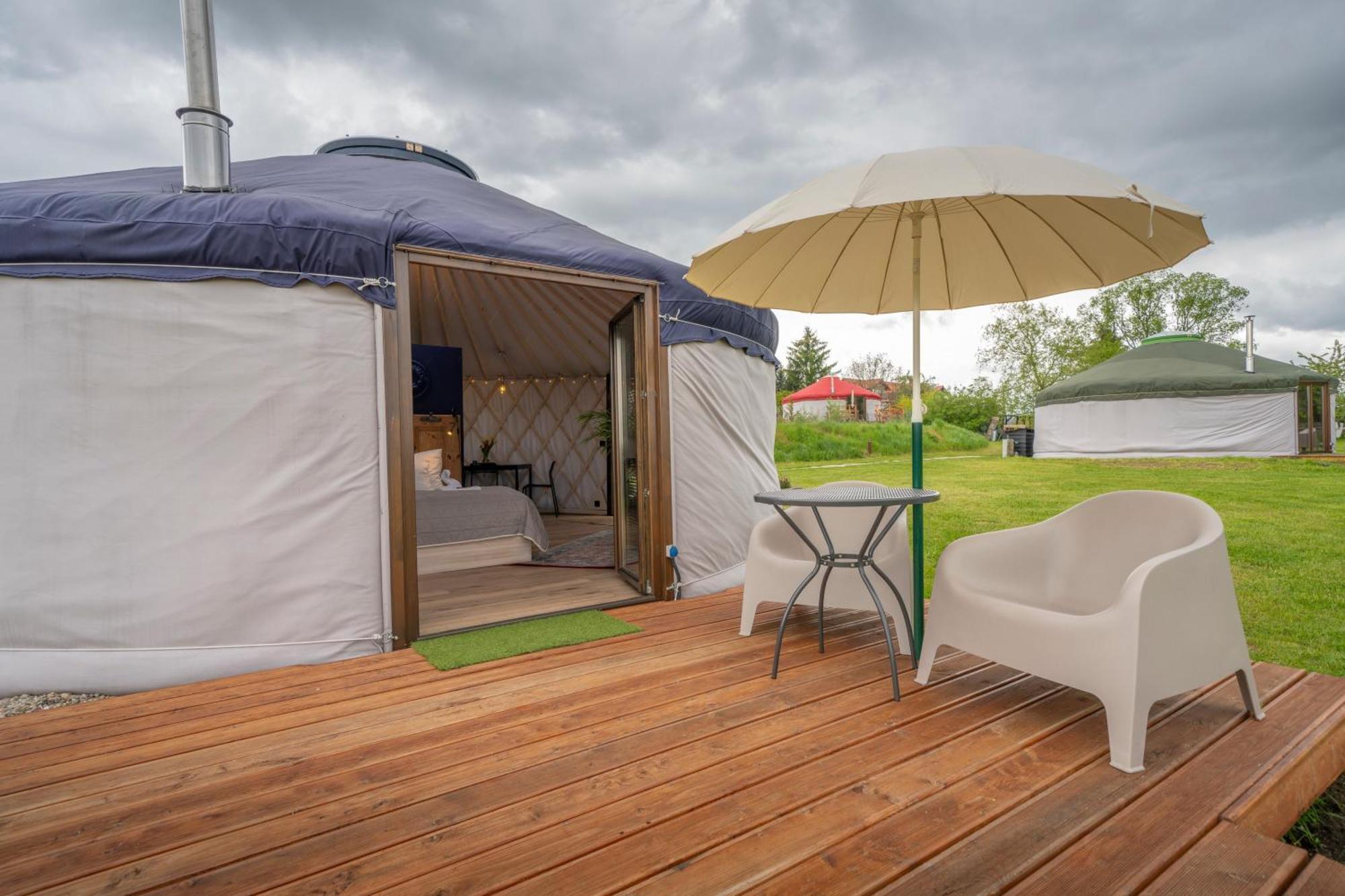 Gajowka  Dom W Domu - Izera Glamping Bed & Breakfast 部屋 写真